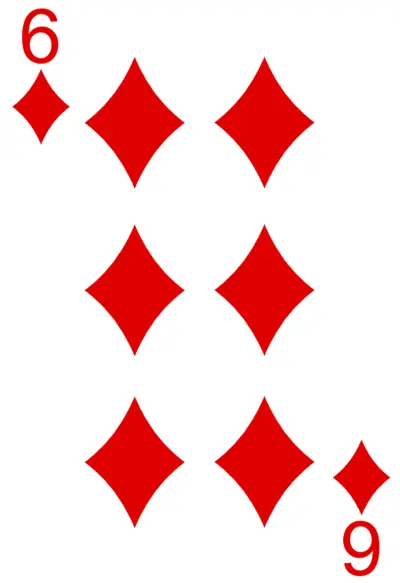 6 of Diamonds
