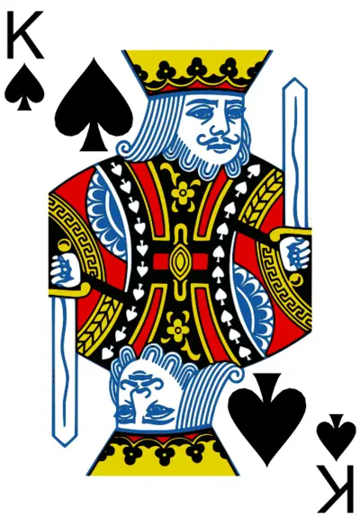 King of Spades