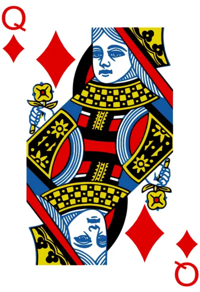 Queen of Diamonds